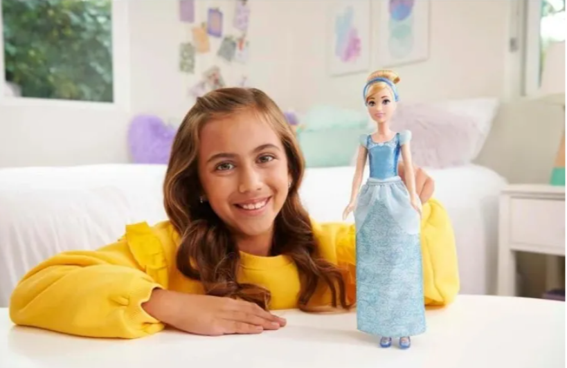 Disney Princess Cinderella Doll